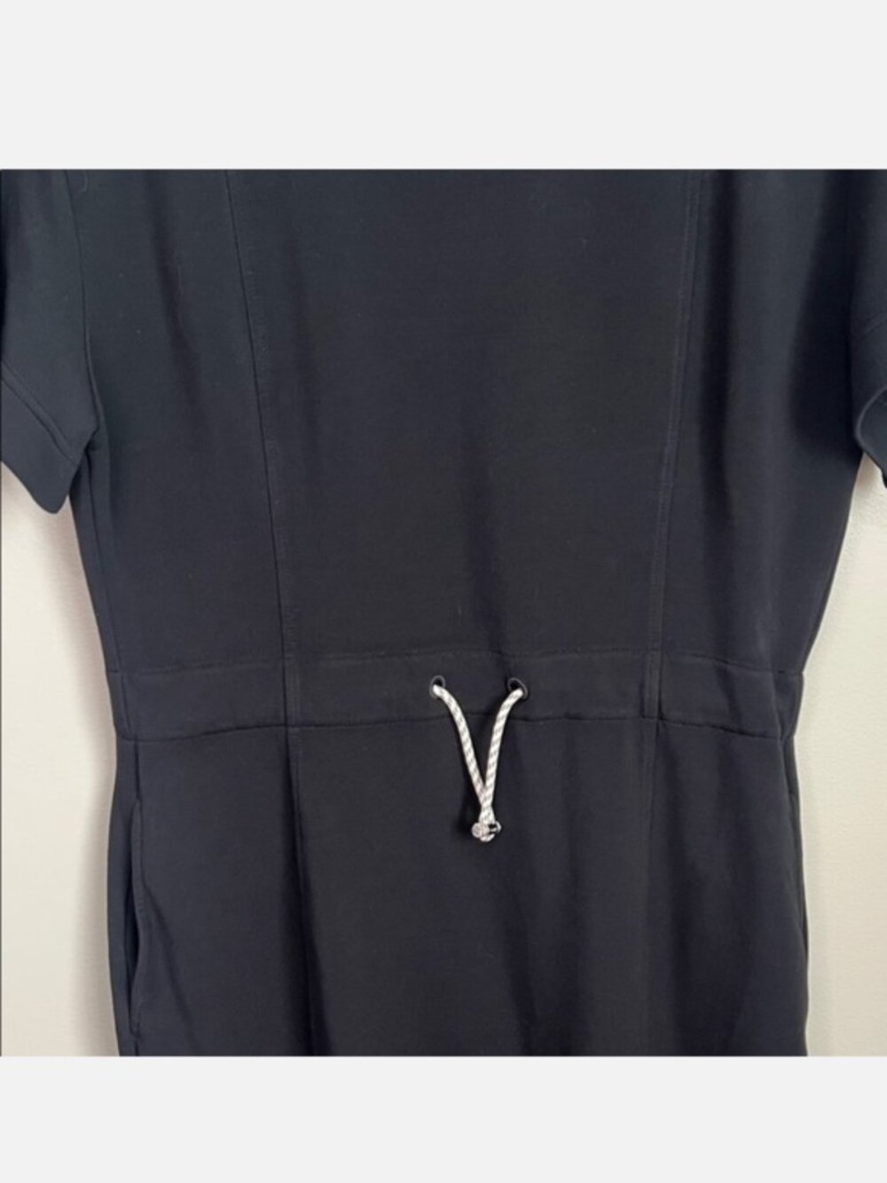 EUC Varley 2.0 The Maple dress - Size small - Black - Picture 7 of 12